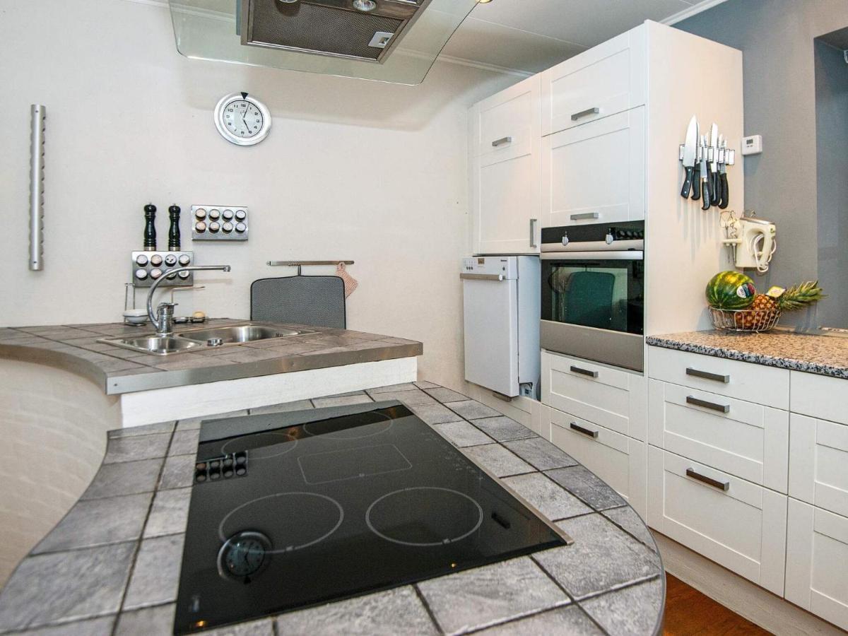 6 Person Holiday Home In Broager Dış mekan fotoğraf
