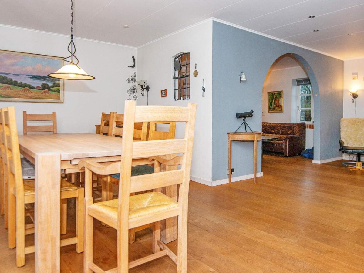 6 Person Holiday Home In Broager Dış mekan fotoğraf