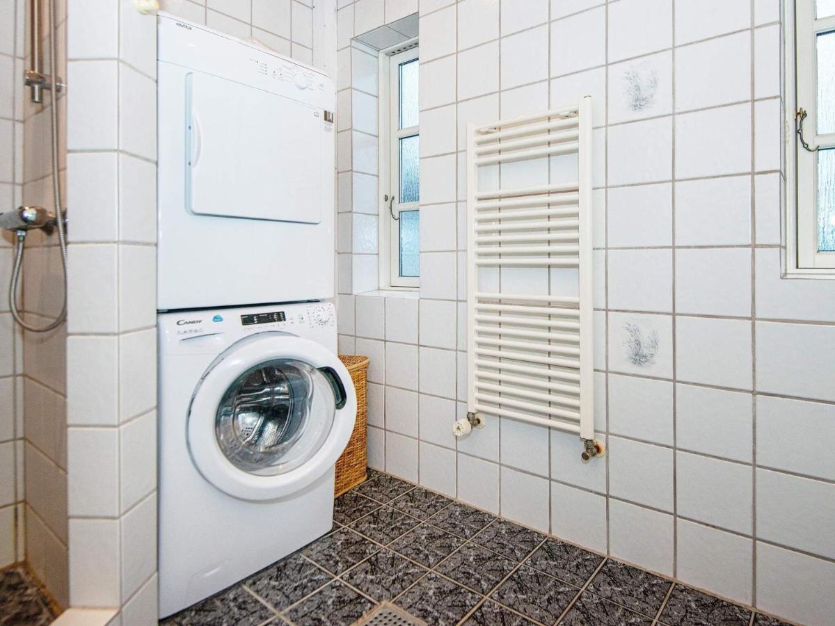 6 Person Holiday Home In Broager Dış mekan fotoğraf