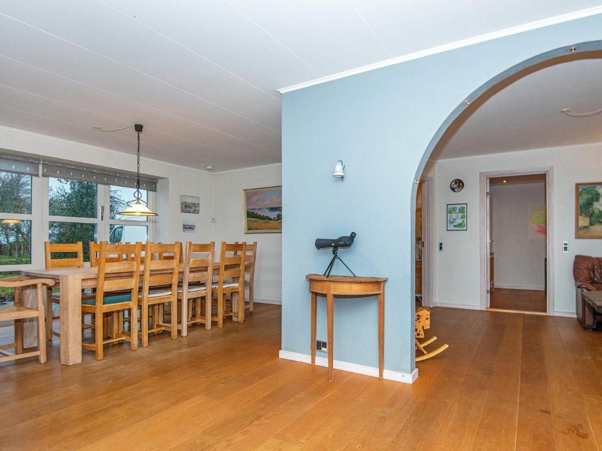 6 Person Holiday Home In Broager Dış mekan fotoğraf